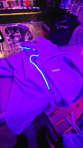 Hoodie Grey/hooded/with zipper