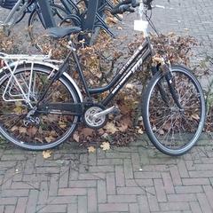 Fahrrad Shimano City tracking, gemeldet von Fietsdepot Meierijstad über iLost
