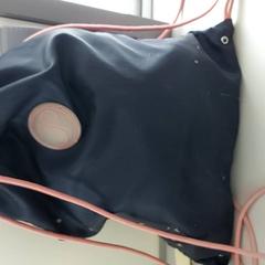 Zaino, come riportato da Centraal magazijn utilizzando iLost