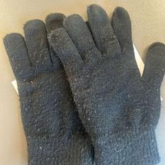 Rukavice zwart, ako bolo nahlásené Gebo Tours pomocou iLost