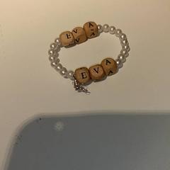 Bransoletka Parels en houten kralen, zgłoszono przez IKEA Groningen przy użyciu iLost