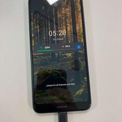 Telèfon mòbil Nokia, segons ha informat Gemeente Ede mitjançant iLost