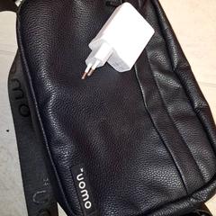 かばん J. Owst がiLostで Qbuzz DMG によって報告されました