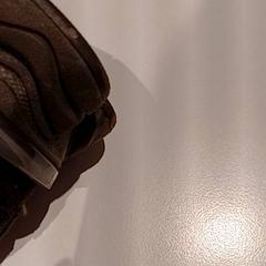 الحذاء، كما تم الإبلاغ عنه بواسطة De Efteling عبر iLost