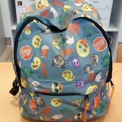 Motxilla, segons ha informat Regio Limburg - Leuven mitjançant iLost