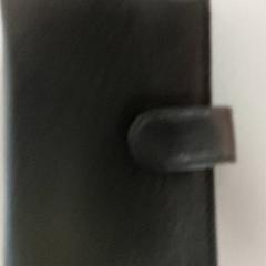 Porta-cartões, como reportado por Regio Antwerpen - Brussel utilizando o iLost