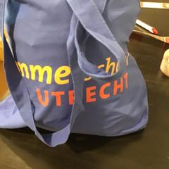 Bag, as reported by U-OV Utrecht using iLost