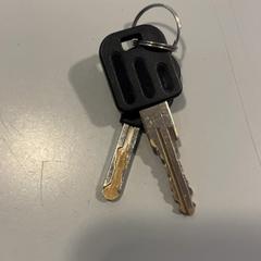 Klucze, zgłoszono przez Arriva Limburg Noord przy użyciu iLost