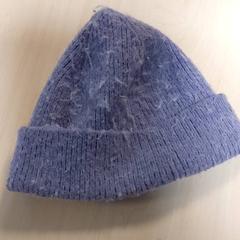 Kleding - Muts lila, zoals gemeld door Regio Oost-Vlaanderen met iLost