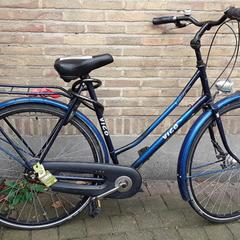 Fiets Vico  Blauw, segundo informou Fietsdepot Hasselt usando iLost