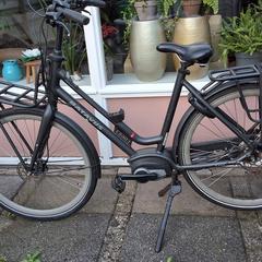 elekt. fiets, jak bylo nahlášeno na iLost