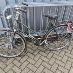 Herenfiets, segons ha informat Stadswerk072 mitjançant iLost