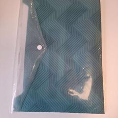 حقيبة القابض plastique avec papiers à l'intérieur، كما تم الإبلاغ عنه بواسطة ilévia عبر iLost