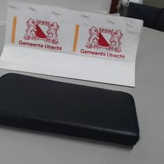 Držák telefonu, jak nahlášeno Gemeente Utrecht pomocí iLost