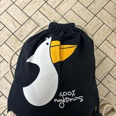 Rugzak, iLost를 사용하여 Centraal magazijn에 보고됨