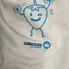 Sack - Collect & Go - Baba, gemeldet von Centraal magazijn über iLost