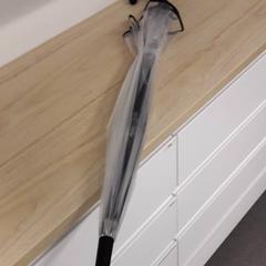 Paraply Zwart/ doorzichtig, rapporterat av IKEA Breda med iLost