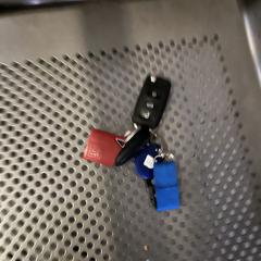 Volkswagen autosleutels, as reported to iLost