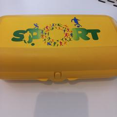 Broodtrommel, zoals gemeld door Arriva Limburg Zuid met iLost