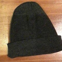 Gorro Grijs, segons ha informat Van der Valk Hotel Emmeloord mitjançant iLost