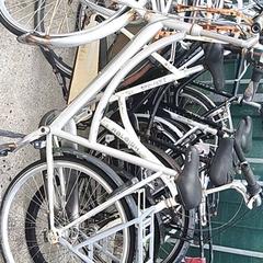 Dámsky bicykel, ako bolo nahlásené Stadswerk072 pomocou iLost