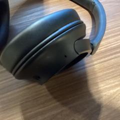 Headphones Zwart WAVE 4, as reported by Ziggo Dome using iLost