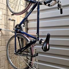 Rower Gazelle Blauw, zgłoszono przez Gemeente Roermond przy użyciu iLost