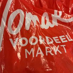 Taška, jak nahlášeno GVB pomocí iLost