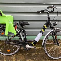 دراجة هوائية curtis Zwart، كما تم الإبلاغ عنه بواسطة Gemeente Oirschot عبر iLost