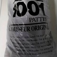 Plastpåse, rapporterat av Regio Antwerpen - Brussel med iLost