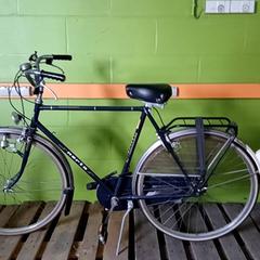 İLost kullanarak Fietsdepot Hasselt tarafından bildirildiği gibi Bisiklet Norta Donkerblauw