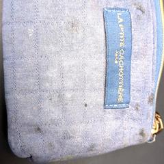 Brieftasche Busschaert, gemeldet von Universiteit Gent - Faculteitsbibliotheek LW über iLost