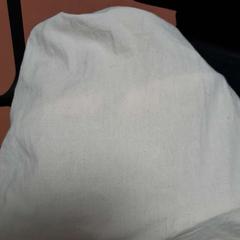 Borsa blanc en toile, come riportato da TCL utilizzando iLost