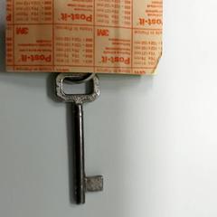 Key, as reported by Regio West-Vlaanderen using iLost