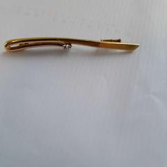 Brož Goudkleurig, jak nahlášeno H’ART Museum pomocí iLost