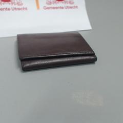 Wallet, as reported by Gemeente Utrecht using iLost