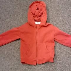 Vest Kind rood, as reported by Burgers' Zoo using iLost