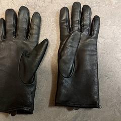Klær - Lederen Handschoenen zwart, som rapportert av Regio Oost-Vlaanderen ved bruk av iLost