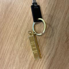 Ciondolo Zwart goud, come riportato da Gemeente Alkmaar utilizzando iLost