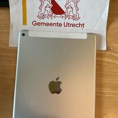 Ipad Wit, as reported by Gemeente Utrecht using iLost