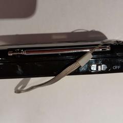 Radio noire, a été signalé par TCL utilisant iLost