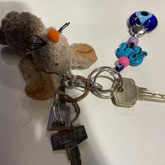 Keys, as reported by Gemeente Amsterdam using iLost