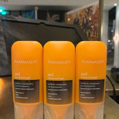 Gel pour cheveux, a été signalé par Van der Valk Hotel Amsterdam-Amstel utilisant iLost