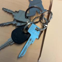 Nycklar, rapporterat av RET med iLost