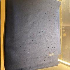 Scarf dark blue, rapporterat av Van der Valk Duiven bij Arnhem A12 med iLost