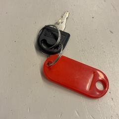 Schlüssel, gemeldet von HTM über iLost