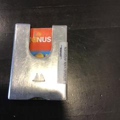 Titulaire de la carte, a été signalé par U-OV Utrecht utilisant iLost