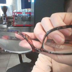 Glasses, as reported by MEININGER Hotel Vienna Downtown Franz using iLost