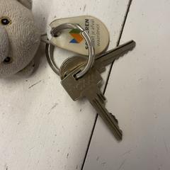 Keychain, as reported by GVB using iLost