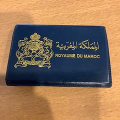 Pasjehouder El Milyani, rapporterat av Gemeente Amsterdam - Bureau Gevonden Voorwerpen med iLost